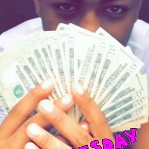 Meet your Posher, Nate